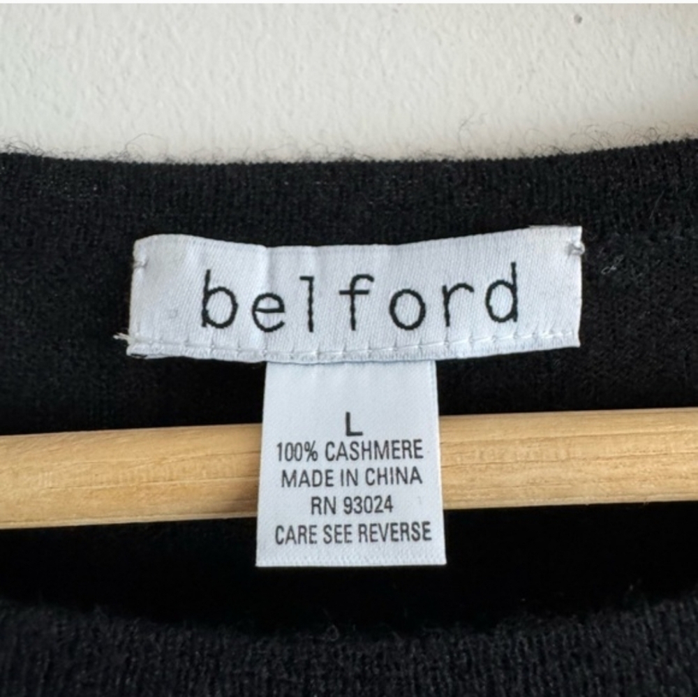 100% Cashmere Sweater FOR YARN